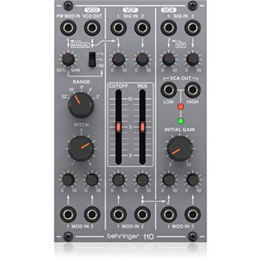 Imagem de Behringer Módulo System 100 110 VCO/VCF/VCA Eurorack