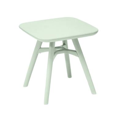 Imagem de Mesa Infantil Quadrada Pipa Menta