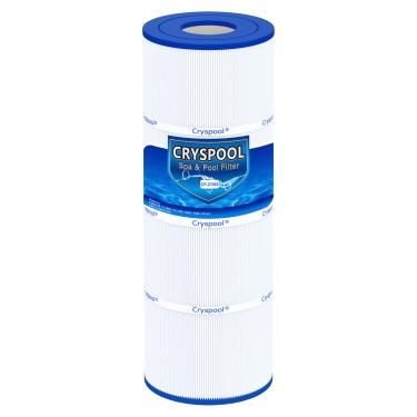 Imagem de Cryspool Filtro 07065 compatível com CX500-RE, C500, PA50, Ultral-A11, PP-A11, C-7656, FC-1240, cartucho de filtro de piscina de 50 metros quadrados, 1 pacote