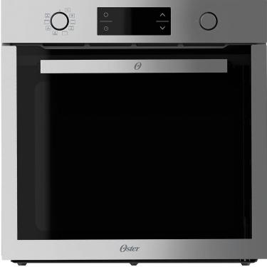 Imagem de Forno De Embutir Elétrico Oster Semi Digital Black Inox 75L 220V