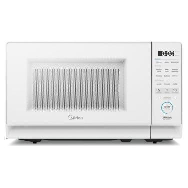 Imagem de Micro-ondas 20L Branco Mastercook Midea MHP20B1 220V