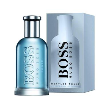 Imagem de Perfume Hugo Boss Bottled Tonic - Eau De Toilette - Masculino - 100 Ml Volume Da Unidade 100 Ml