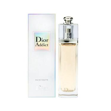 Imagem de Perfume Dior Addict - Eau De Toilette - Feminino - 100 Ml Volume Da Unidade 100 Ml