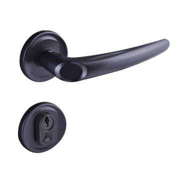 Imagem de Fechadura Entrada Roseta 10x4cm Joy