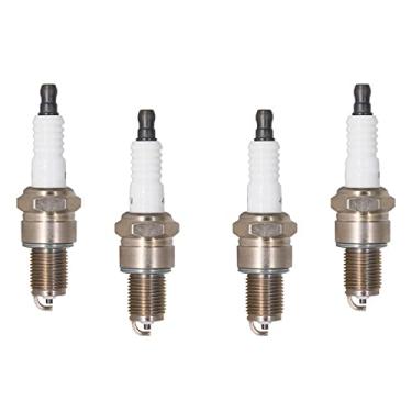 Imagem de Vela de ignição para VW Sharan Outlander 2/4/6/8 peças Sistema de ignição F6RTCU-11 8