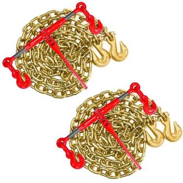 Imagem de Kit de corrente e encadernador Digank Chain Binder 3/8 -1/2 Grau 70