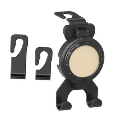 Imagem de Ysyqkn Porta-copos para Banco Traseiro, Organizador de Acessórios para Carro, Porta-copos para Bolsa, Guarda-chuva, Lata, Bebida, Compras, Bege, Tamanho real