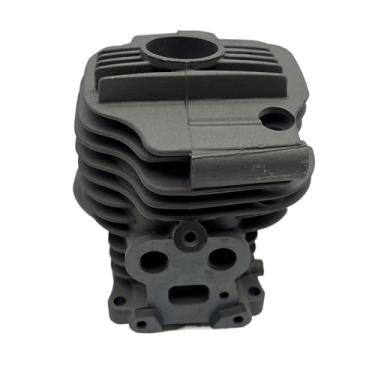 Imagem de Kit de pistão de cilindro de furo de 51 mm para Husqvarna K750 K760 peças sobressalentes de motor de máquinas de serra de concreto (K750)