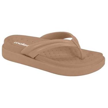 Imagem de Tamanco Feminino Moleca Conforto