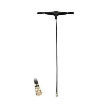 Imagem de Antena T-Type 915Mhz 24GHz Com Conector UFL Para Receptor ELRS EP1 TBS