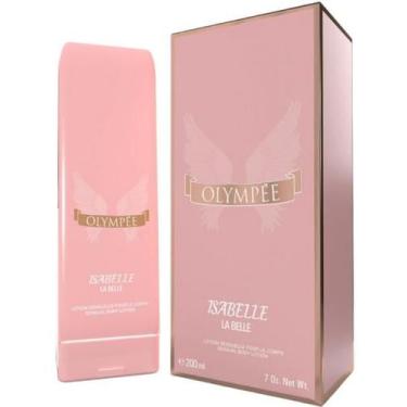 Imagem de CREME HIDRATANTE ISABELLE LA BELLE HIDRATAÇÃO COM AS MELHORES FRAGRÂNC