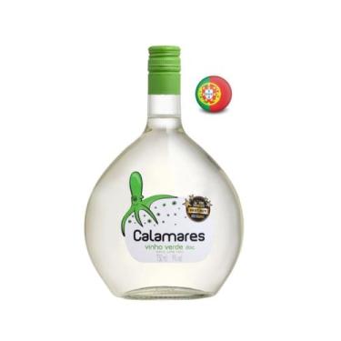 Imagem de Vinho Calamares Branco 750ml Português