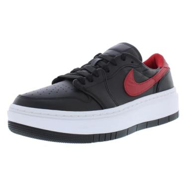 Imagem de Nike Air Jordan 1 Elevate Low, Preto/vermelho academia/branco, 9