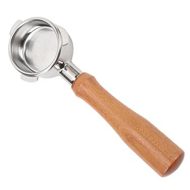 Imagem de YOUTHINK Portafilter Sem Fundo, Portafilter Nu de Aço Inoxidável, para Máquinas de café Série 8 54 Mm, Desfrute de Uma Fermentação Clara e Fácil Limpeza (Estilo 4)