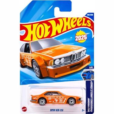Imagem de Hot Wheels - BMW 635 CSi - JBB84