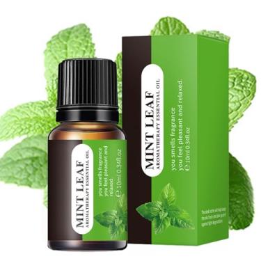 Imagem de Óleos essenciais de plantas,Óleos de substituição de umidificador de perfume de flor - essenciais solúveis em água para quarto, quarto infantil, viagens, dormitório e escritório