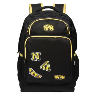 Imagem de Mochila De Costas Escolar Natan Ai College Youtuber