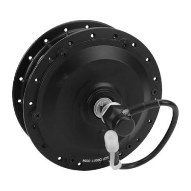 Imagem de RiToEasysports Motor de Cubo, Motor de Bicicleta Elétrica de Acionamento Frontal Em Liga de Alumínio 48V 500W, Kit de Conversão Leve à Prova d'água para Com Torção de 60-63N.M, Fácil Instalação