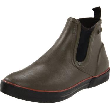 Imagem de Bogs Tênis masculino Hawthorne impermeável, Verde-Ivy, 41