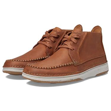 Imagem de Clarks Nature 5 Mid, Combina o de cera de abelha, 7