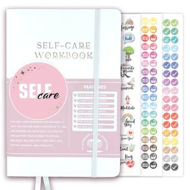 Imagem de Planners with Purpose Agenda de autocuidado para mulheres - Diário de bem-estar e atenção plena com instruções guiadas, exercícios de amor próprio e gratidão - Caderno diário de reflexão e definição