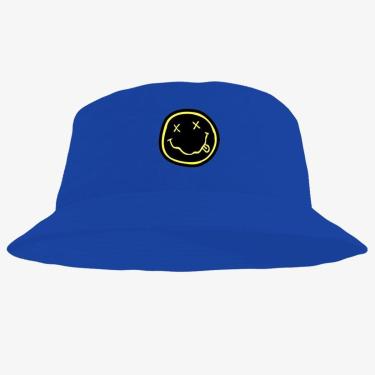Imagem de Chapéu Bucket Hat Estampado Emoji-Masculino