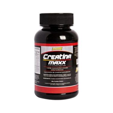 Imagem de Creatina Max Micronizada 300g Maxinutri - Maxnutri