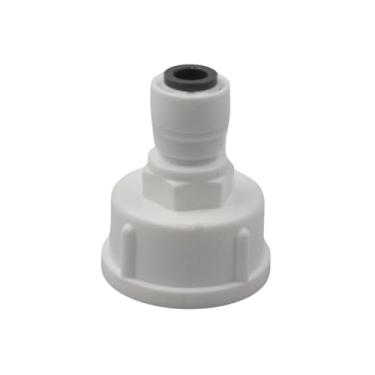 Imagem de CONECTOR RAPIDO PURIFICADOR ELECTROLUX PE11 PE12 ORIG - A12432601