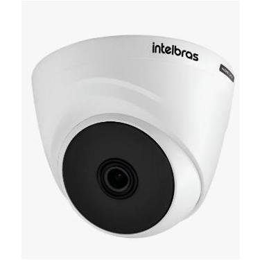 Imagem de Câmera Intelbras Vhd 1520d Hdvci 5mp Branco