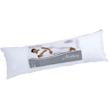 Imagem de Travesseiro Body Pillow 40cm x 1,30m - ALTENBURG