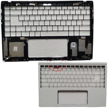 Imagem de Apoio de pulso branco laptop para MSI Prestige 14 11ª geração MS-14C4 P14 Prestige 14 A11SCS A11SCX A11SB A11SC Prestige 14Evo A11M (novo)