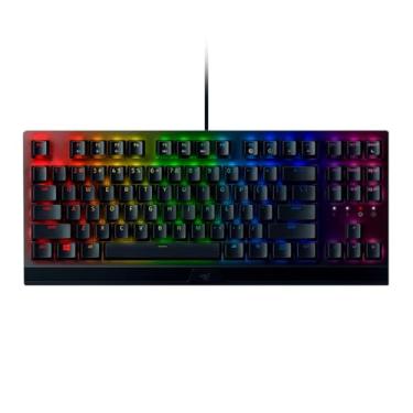 Imagem de Teclado Razer BlackWidow V3 Preto - RZ0303491800