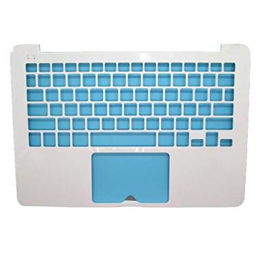 Imagem de Apoio de pulso branco laptop para LG 3Z940-G 13Z940-L 13Z940-M LG13Z94 13ZD940 13ZD940-G 13ZD940-L MBN63130401 (sem touchpad)