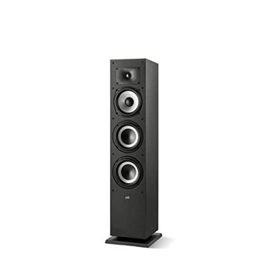 Imagem de Par de Torre Polk Audio XT60 Preta