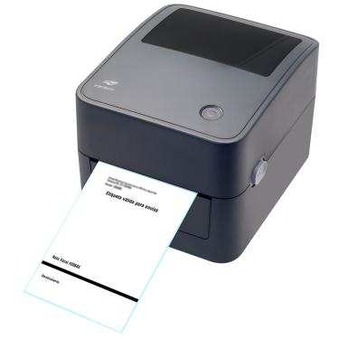 Imagem de Impressora C3Tech, Etiqueta/Código de Barras, 1D/2D- IT-200