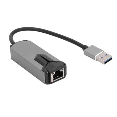 Imagem de VBESTLIFE Adaptador Usb para Ethernet, 2.5 Gb, Adaptador Ethernet, Usb 3.0 para Rj45, Rede de Computador, Internet, Dongle Lan para Laptop