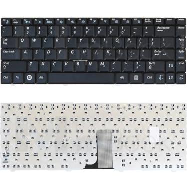 Imagem de Teclado mBook para Samsung Np-r519 Np-r519-53s Np-r519-bmde