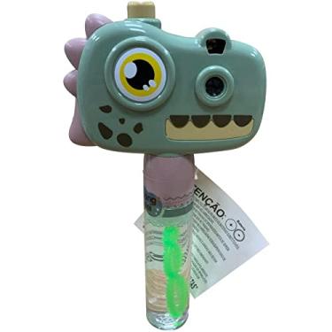 Imagem de Brinq Dino Com Projecao Bolha De Sabao Bee Toys 238