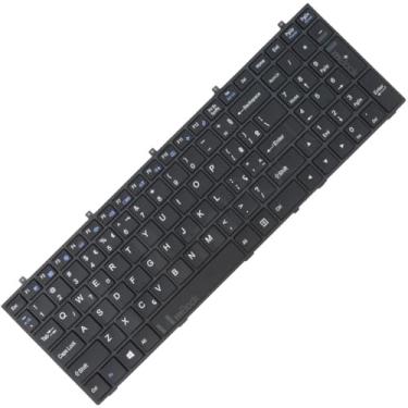 Imagem de Teclado mBook para Avell compatível com Avell G1511 max