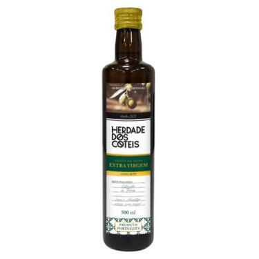 Imagem de Azeite de Oliva Extra Virgem 500ml - Herdade dos Coteis