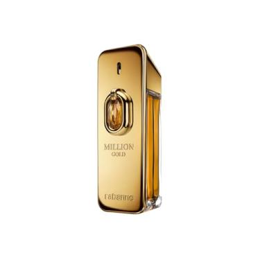 Imagem de PERFUME RABANNE MILLION GOLD ELIXIR INTENSE MASCULINO EAU DE PARFUM 100ML