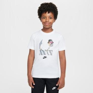 Imagem de Camiseta Nike Sportswear Adapt Infantil-Unissex