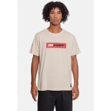 Imagem de Camiseta Onbongo Estampada Masculino-Masculino