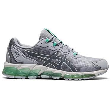 Imagem de ASICS T nis masculino Gel-Quantum 360 6 Sportstyle, Piedmont Cinza/Gelo Fresco, 7