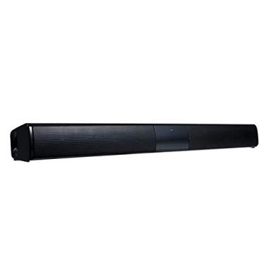 Imagem de Soundbar sem fio de luxo para TV Home Theater com som 3D subwoofer graves controle remoto RCA Line