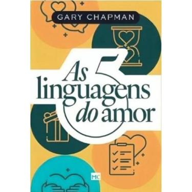 Imagem de As 5 linguagens do amor - edição exclusiva - MUNDO CRISTÃO, 3