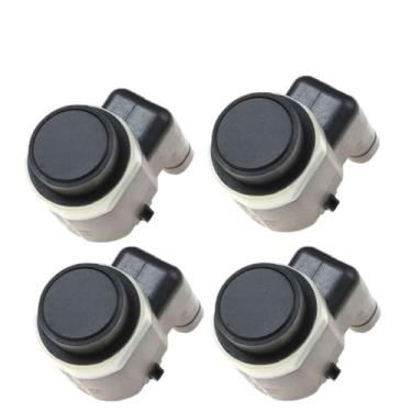 Imagem de HTNAFONI 4 peças de sensor de estacionamento OEM 1S0919275A
