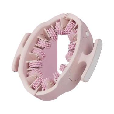 Imagem de Massageador Manual Anticelulite Para Alívio De Dores No Pescoço, Ombro