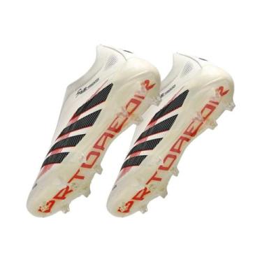 Imagem de Chuteiras De Futebol Respiráveis Com Cravos FG AG, Forte Aderência E P