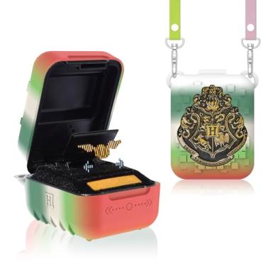 Imagem de FIOPAZ for Bitzee Harry Potter Silicone Case, Shockproof Protective Carrying Case for Bitzee Harry Potter Interactive Digital Pet with Lanyard (Multicolor)